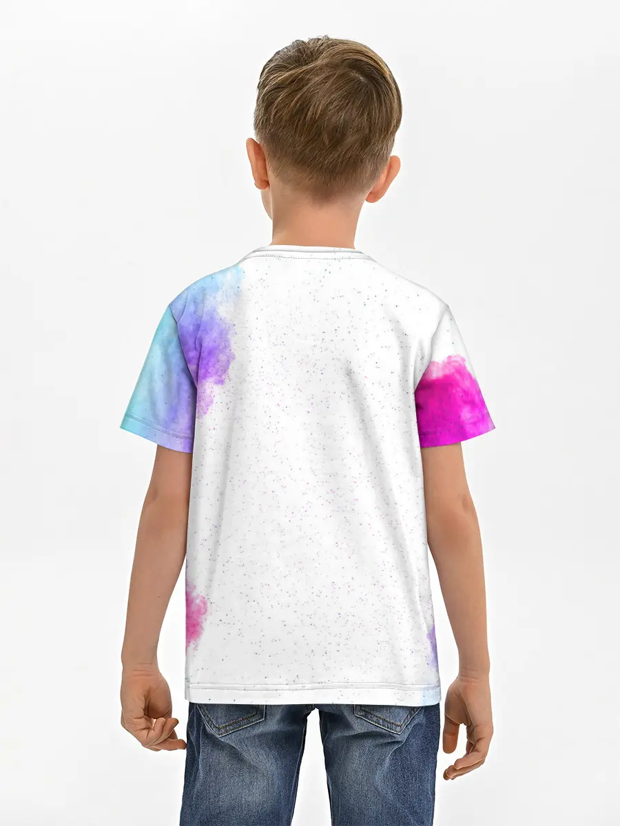 Детская базовая футболка / Doki Doki | Доки Доки