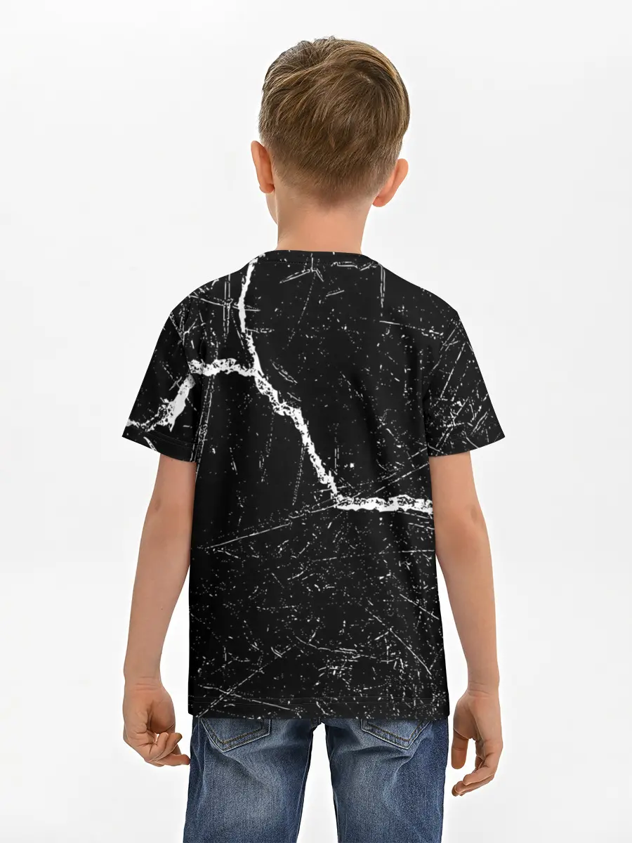 Детская базовая футболка / THE PRODIGY.