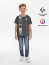 Детская базовая футболка / BMW SPORT