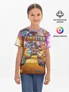 Детская базовая футболка / TombStar | ТомбСтар