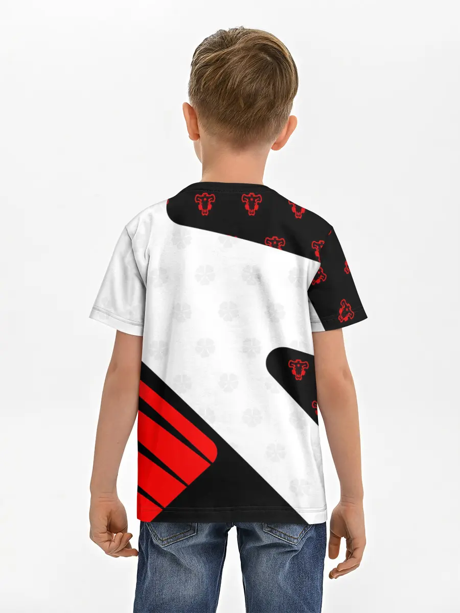 Детская базовая футболка / The Devil You Know!