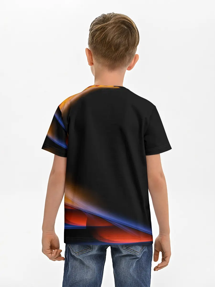 Детская базовая футболка / Sport Russia