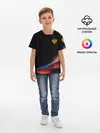 Детская базовая футболка / Sport Russia