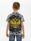Детская базовая футболка / Российская Федерация