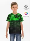 Детская базовая футболка / FALLOUT
