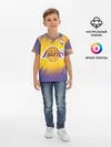 Детская базовая футболка / Los Angeles Lakers
