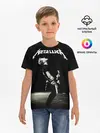 Детская базовая футболка / Metallica
