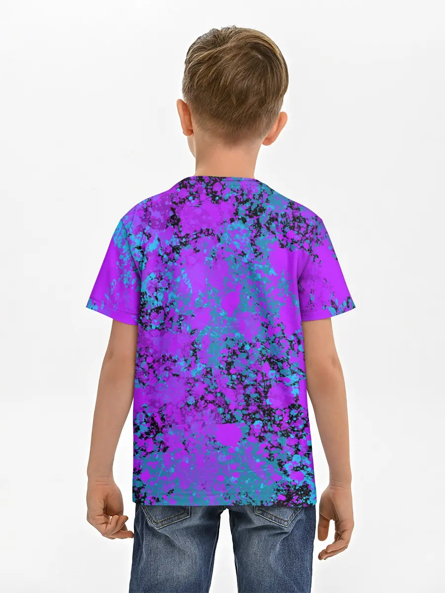 Детская базовая футболка / Friday Night Funkin | Витти