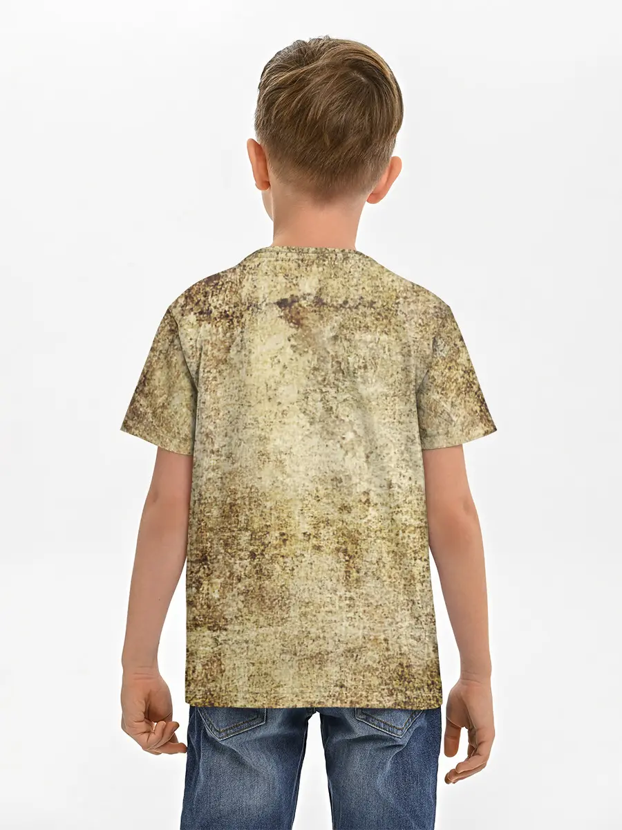 Детская базовая футболка / Led Zeppelin