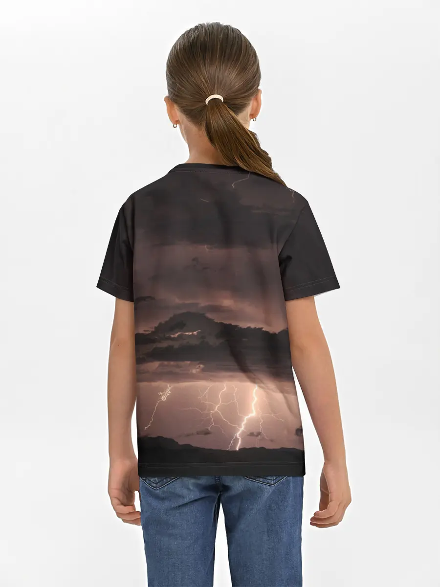 Детская базовая футболка / GODSMACK | ГОДСМАК