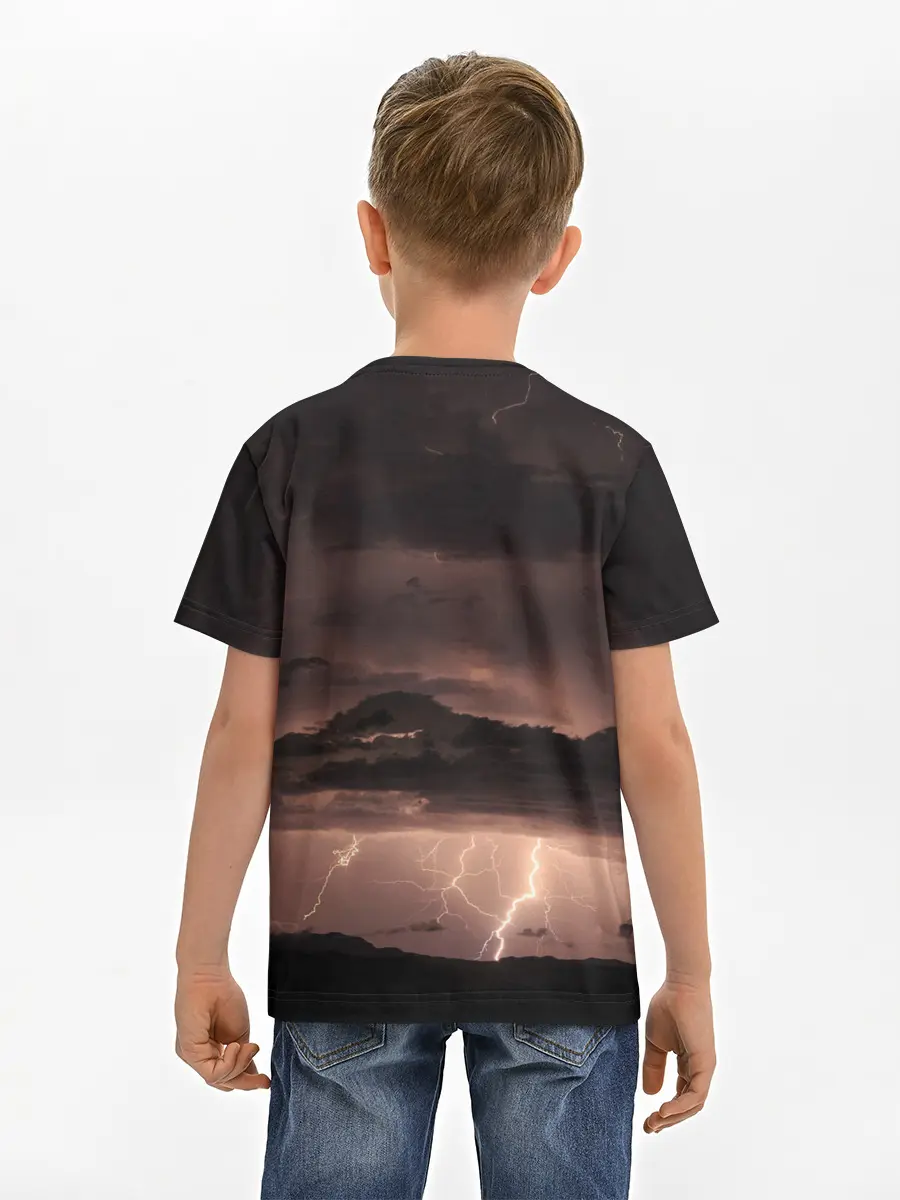 Детская базовая футболка / GODSMACK | ГОДСМАК