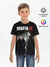 Детская базовая футболка / Mafia II:Definitive Edition