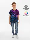 Детская базовая футболка / ЛУЧШИЕ ПРИНТЫ LOGOBOMBING