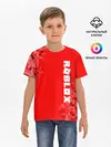 Детская базовая футболка / ROBLOX