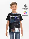 Детская базовая футболка / DETROIT BECOME HUMAN