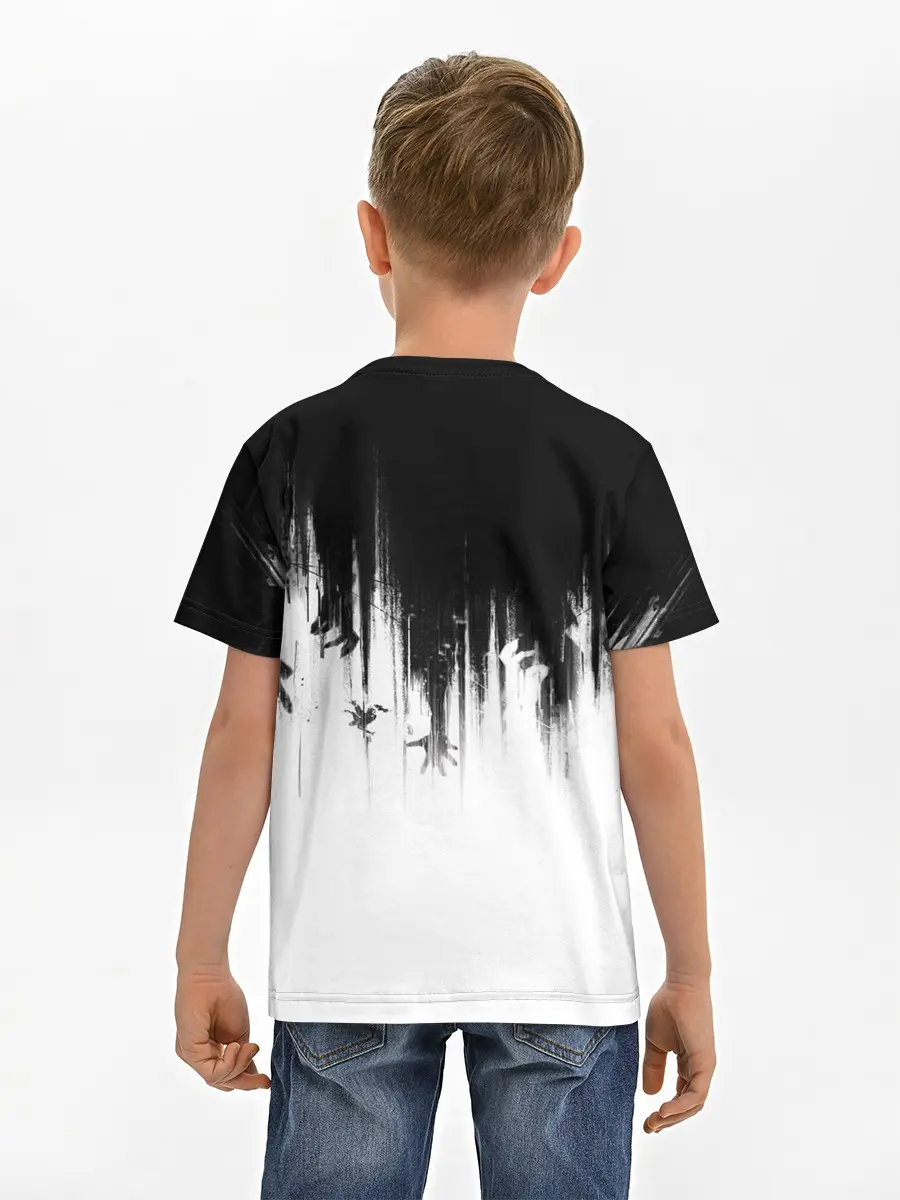 Детская базовая футболка / Dying Light 2