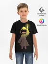 Детская базовая футболка / Little Nightmares Шестая