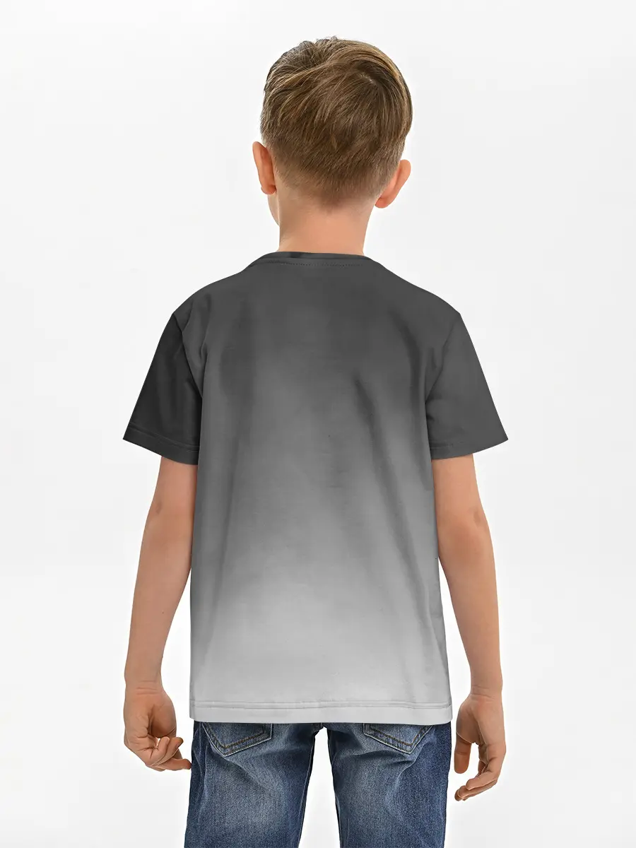 Детская базовая футболка / T-Fest на концерте