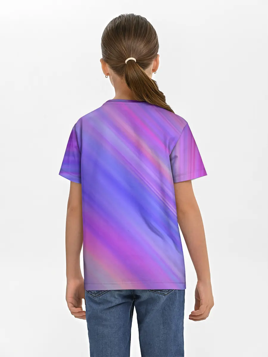 Детская базовая футболка / ПИКО | FNF