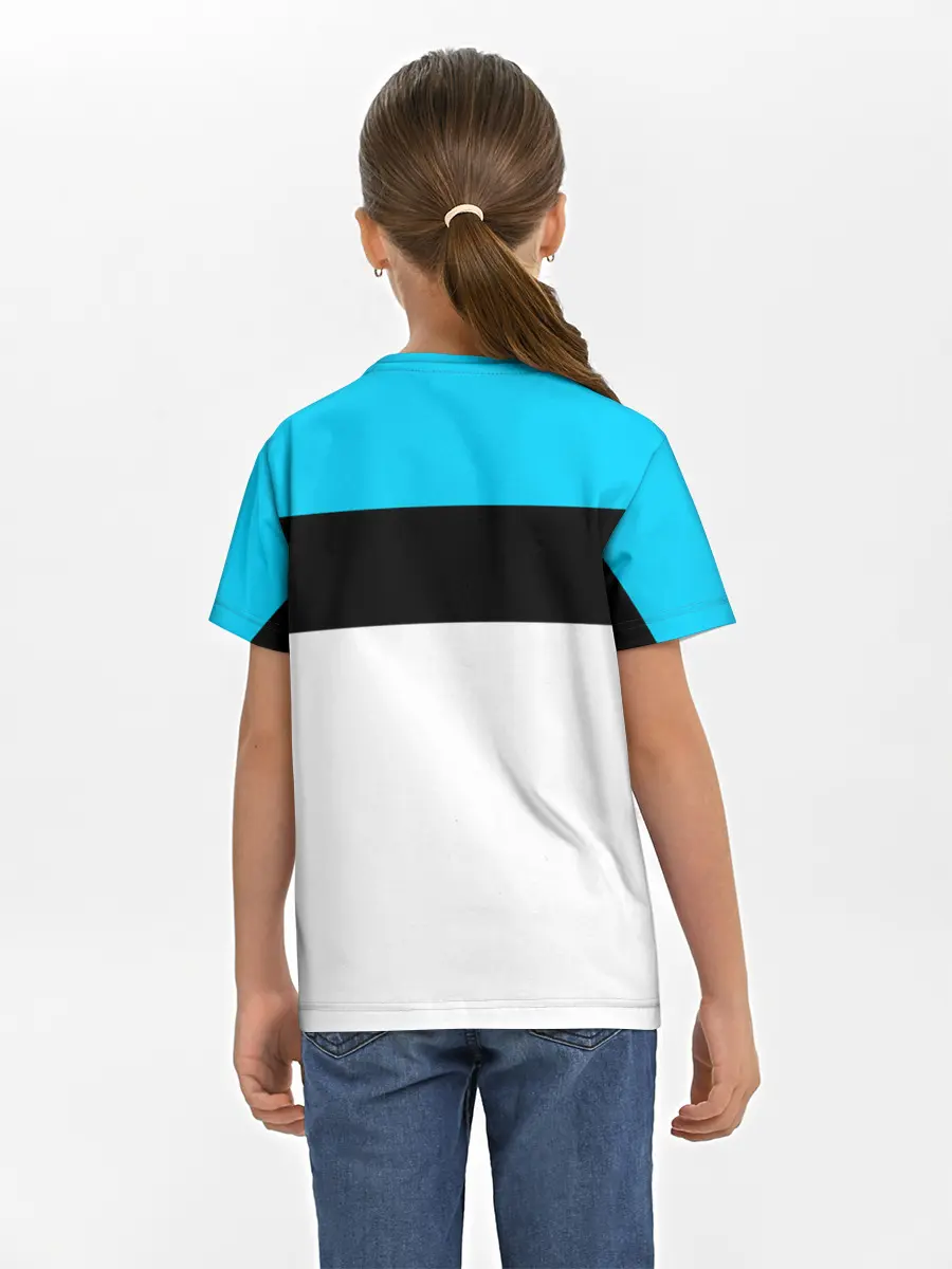 Детская базовая футболка / Россия