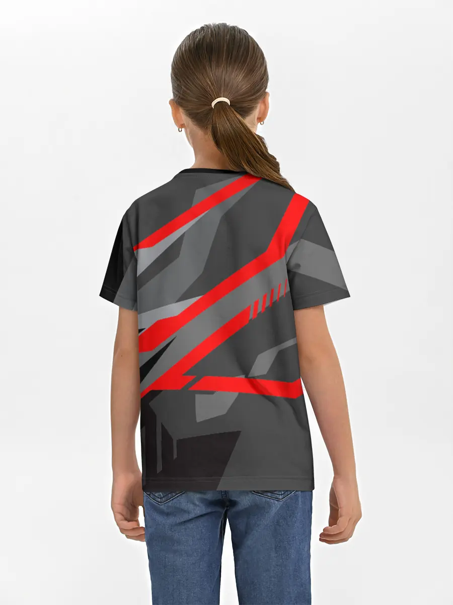 Детская базовая футболка / GYM