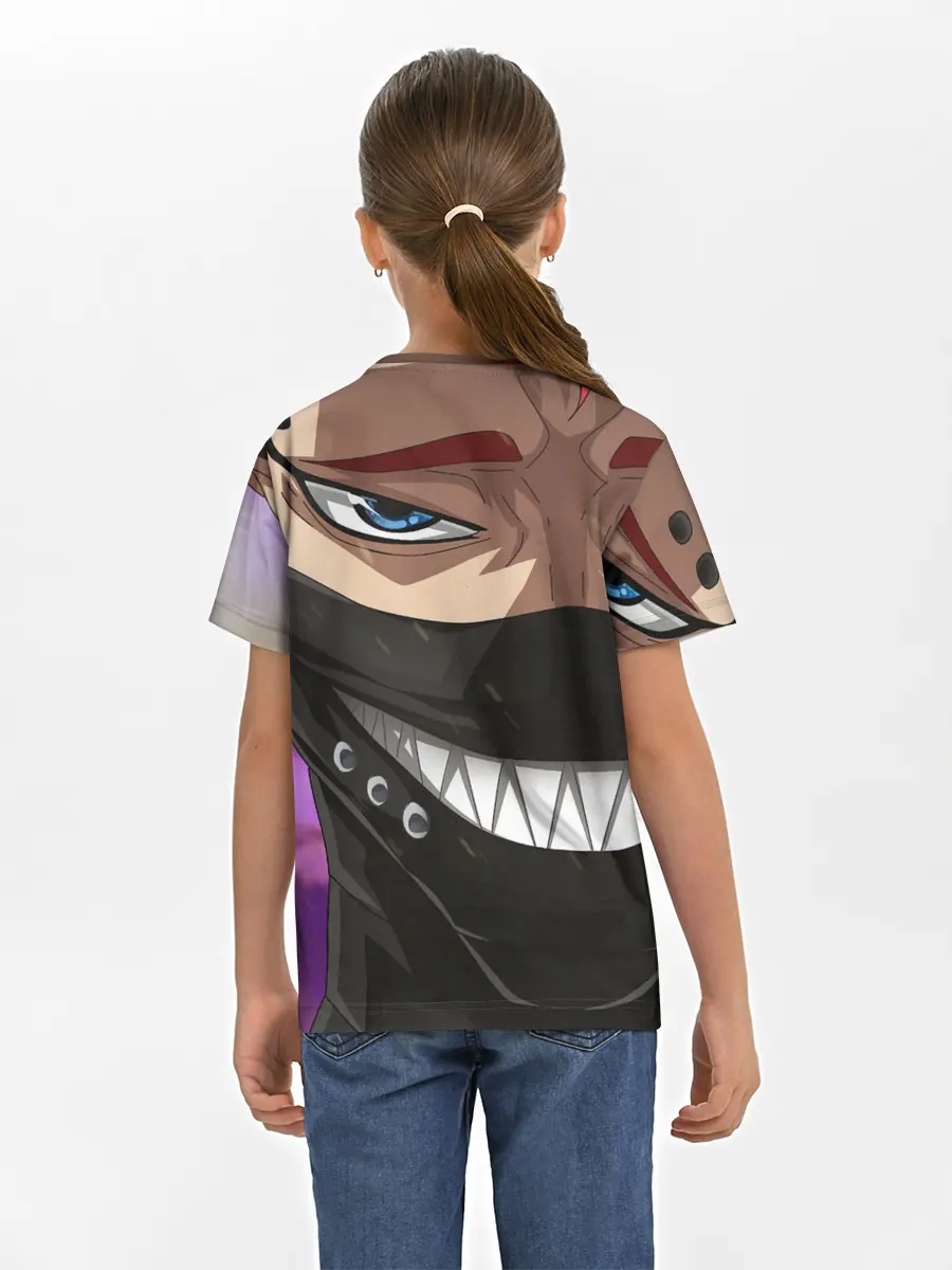 Детская базовая футболка / Зора Идеаре