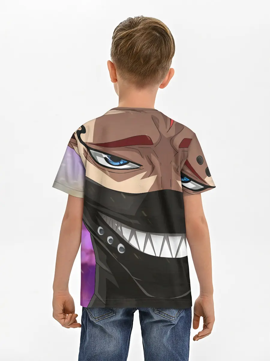 Детская базовая футболка / Зора Идеаре