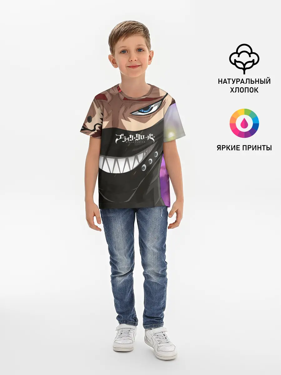 Детская базовая футболка / Зора Идеаре