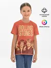 Детская базовая футболка / The Rolling Stones