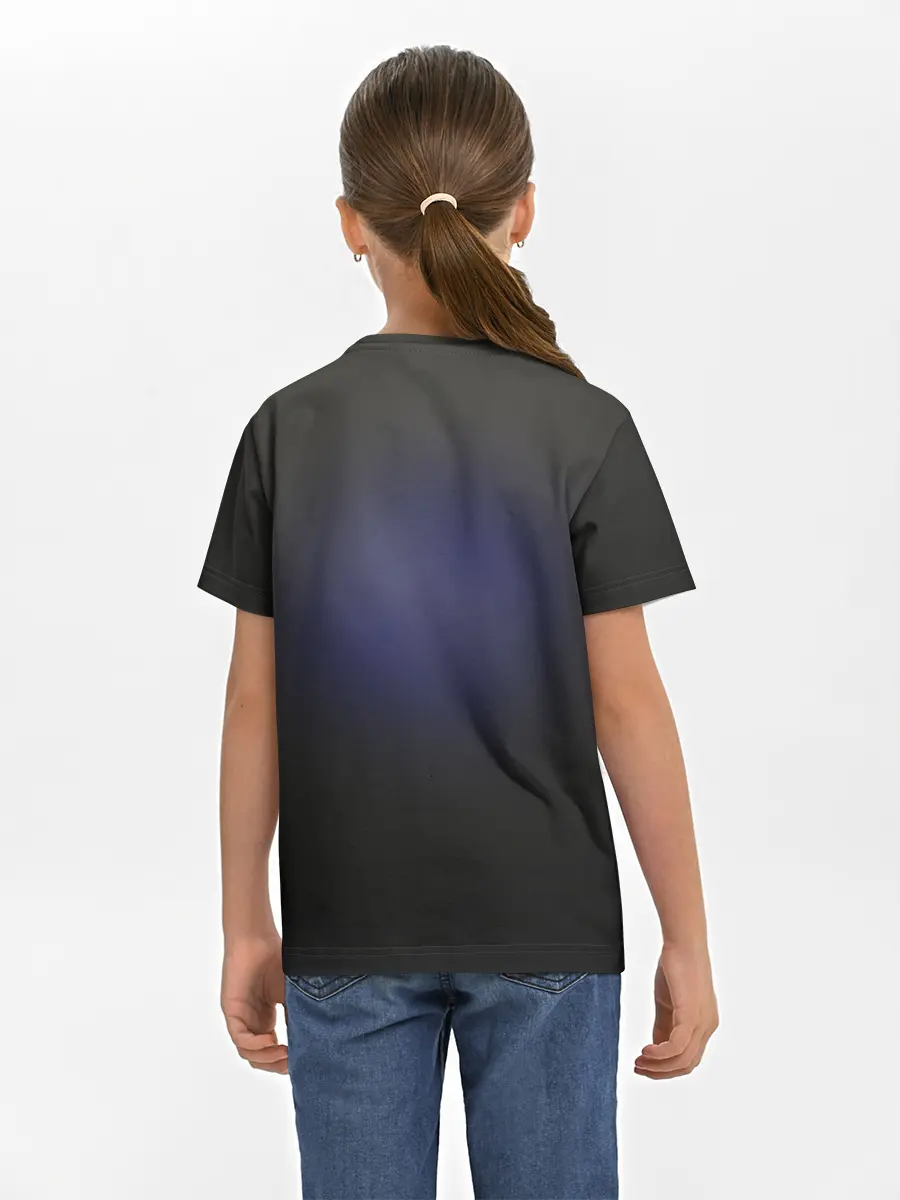 Детская базовая футболка / bmw