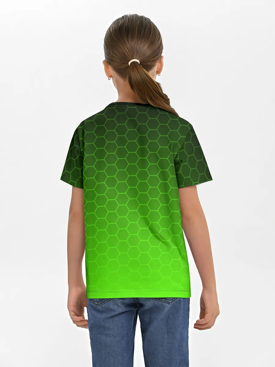 Детская базовая футболка / STALKER СВОБОДА