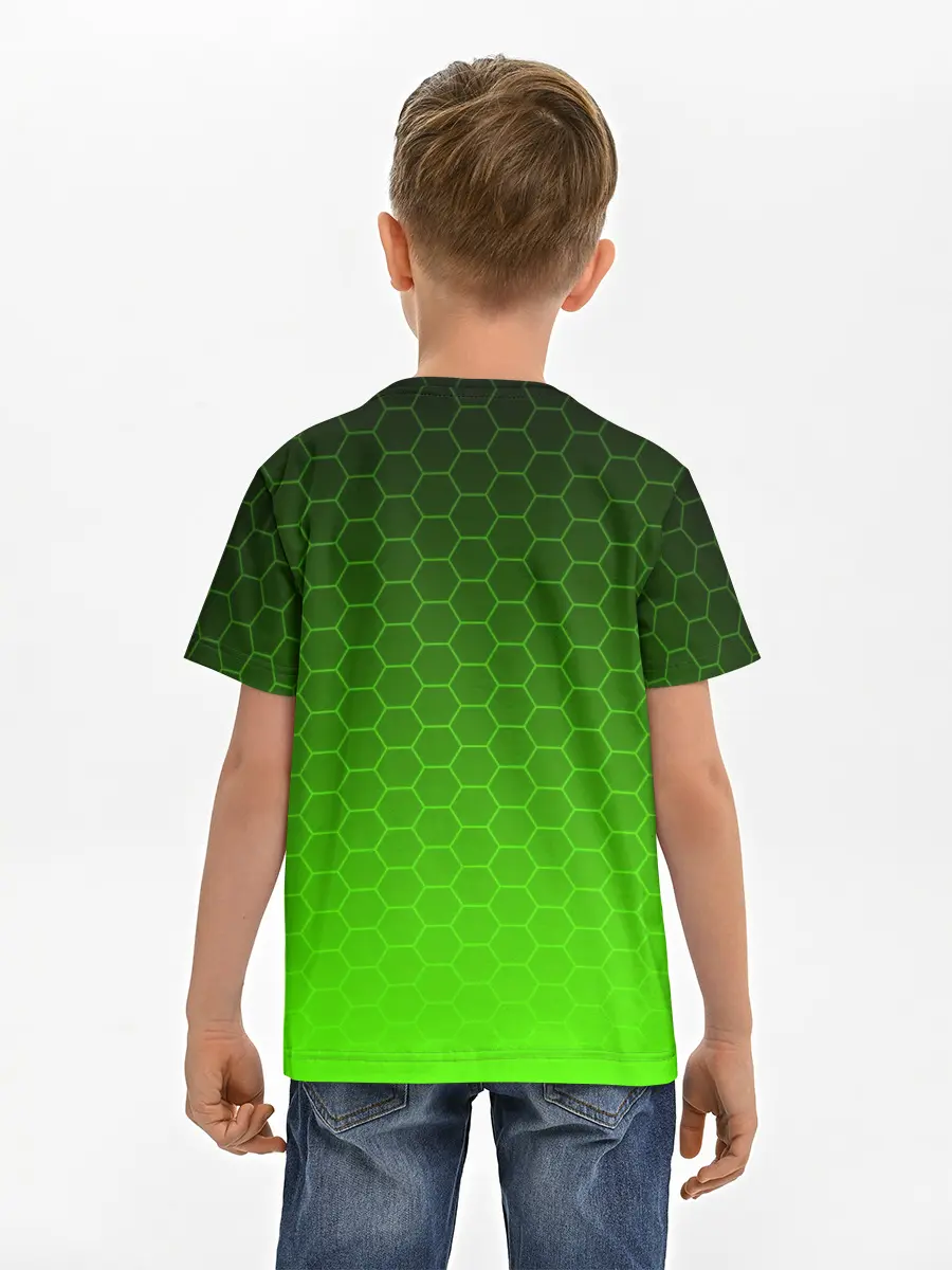 Детская базовая футболка / STALKER СВОБОДА