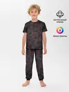 Детская пижама с брюками / 3D БРОНЯ