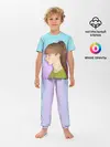 Детская пижама с брюками / Lalalalisa