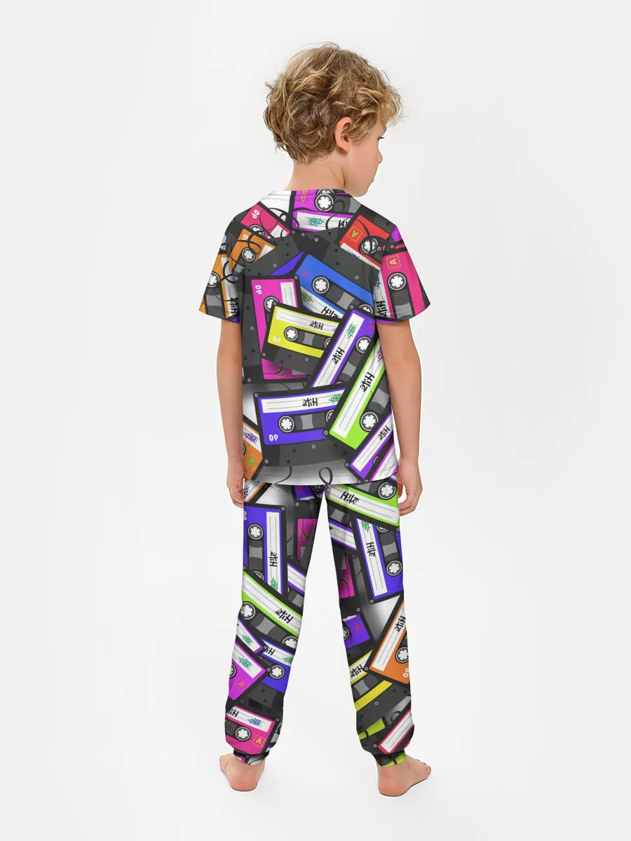 Детская пижама с брюками / OLD SCHOOL