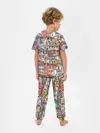 Детская пижама с брюками / Ментон Франция
