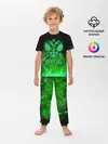 Детская пижама с брюками / Россия