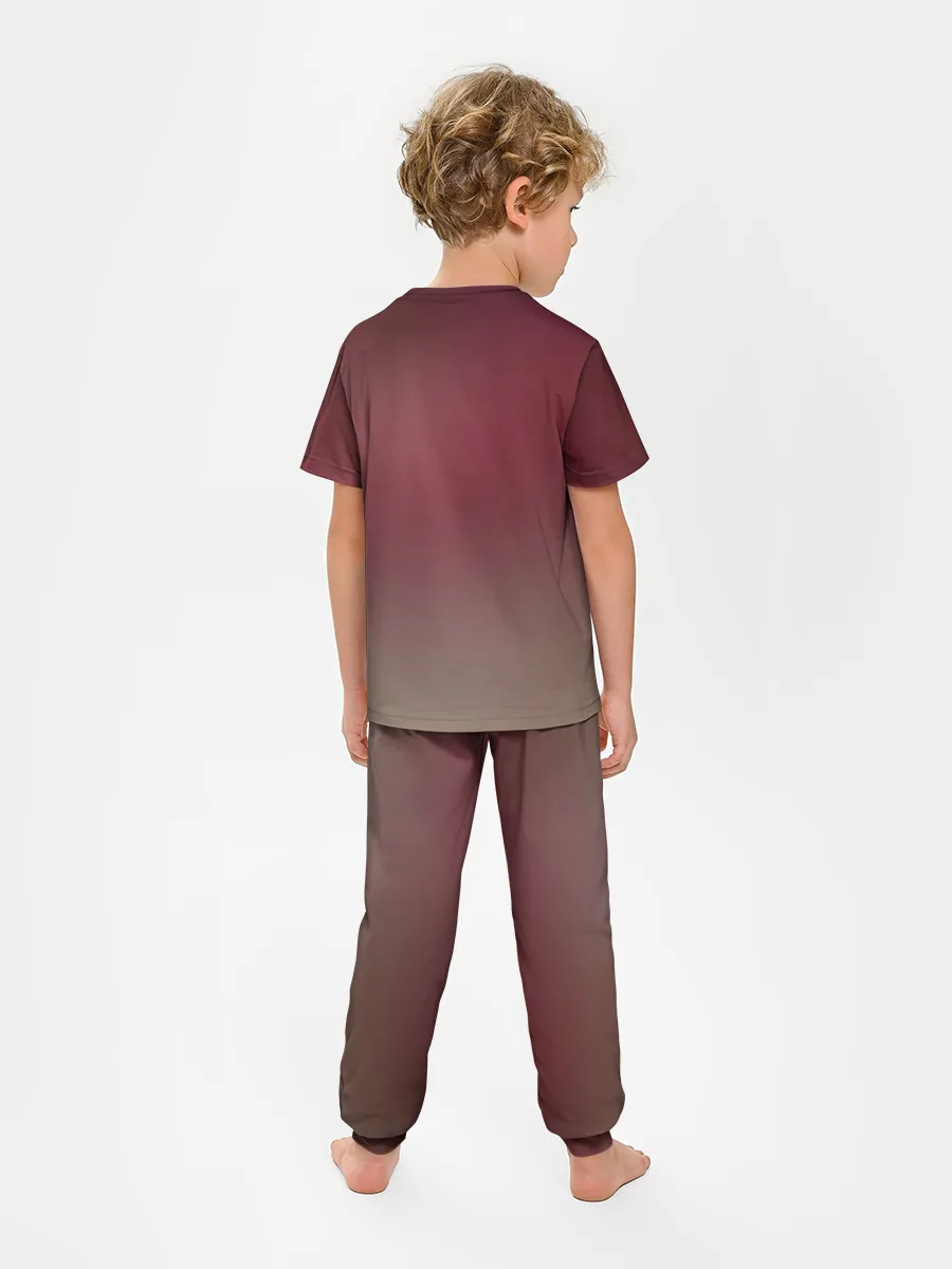 Детская пижама с брюками / Battle For Neighborville