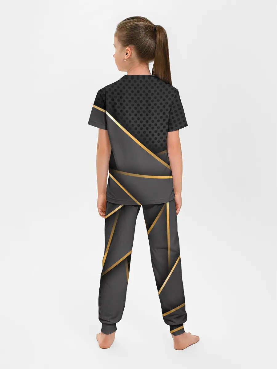 Детская пижама с брюками / Lamborghini