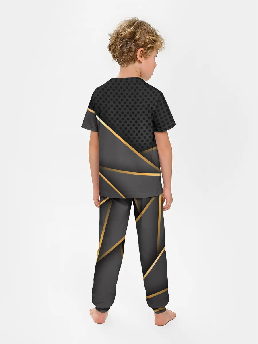 Детская пижама с брюками / Lamborghini