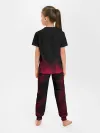Детская пижама с брюками / 5FDP | RED SMOKE