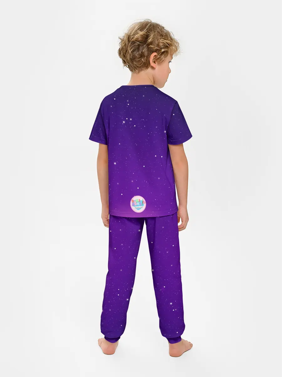 Детская пижама с брюками / Protagonist