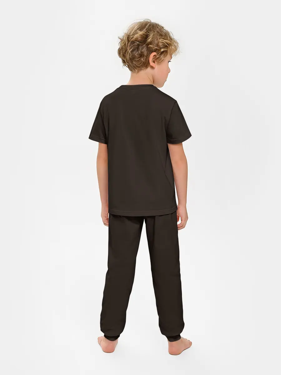 Детская пижама с брюками / Медиум