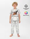 Детская пижама с брюками / Сурок