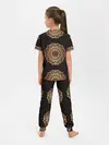 Детская пижама с брюками / Мандала