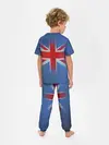 Детская пижама с брюками / Mini cooper Великобритания