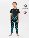 Детская пижама с брюками / Mercedes-Benz