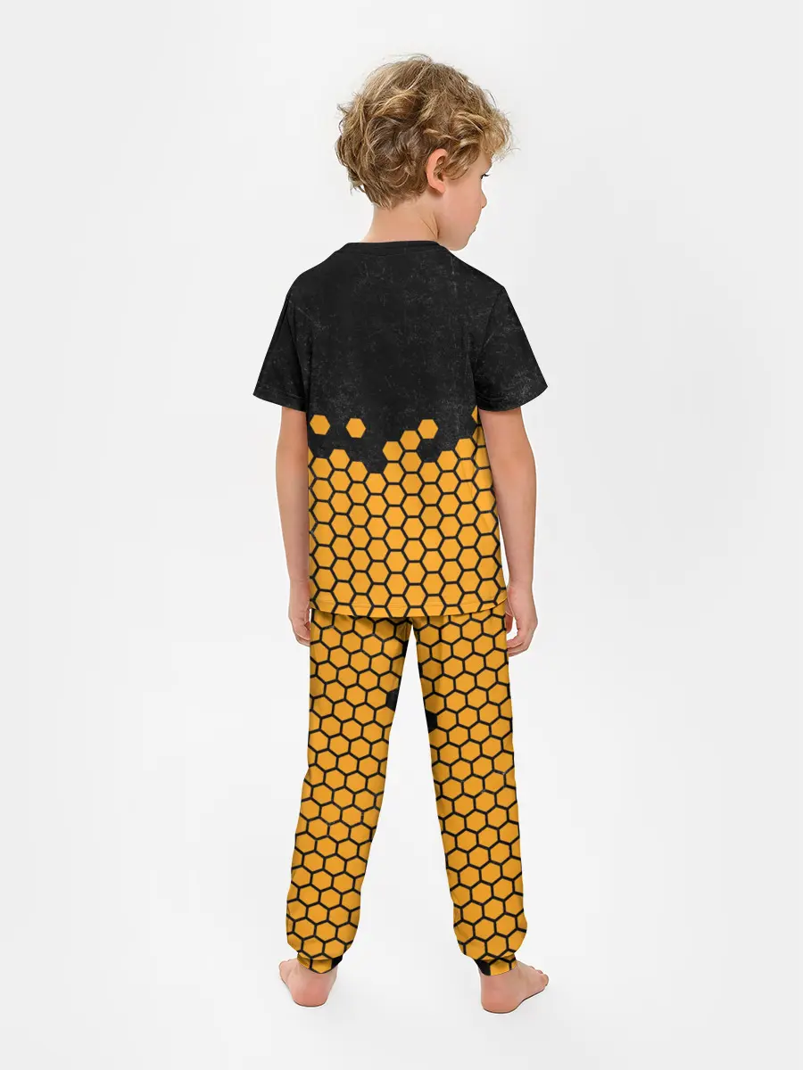 Детская пижама с брюками / GARENA FREE FIRE