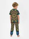 Детская пижама с брюками / Мандала