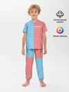 Детская пижама с брюками / Title CAPHEAD